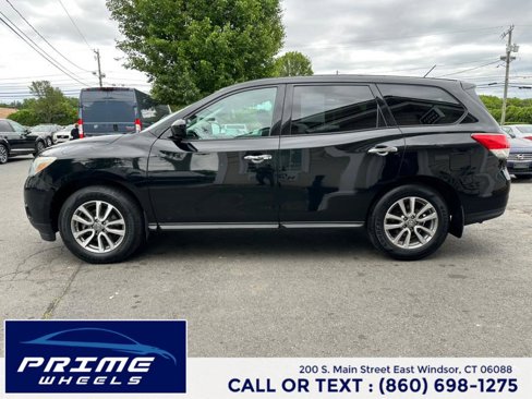 Used 2013 Nissan Pathfinder S image 4