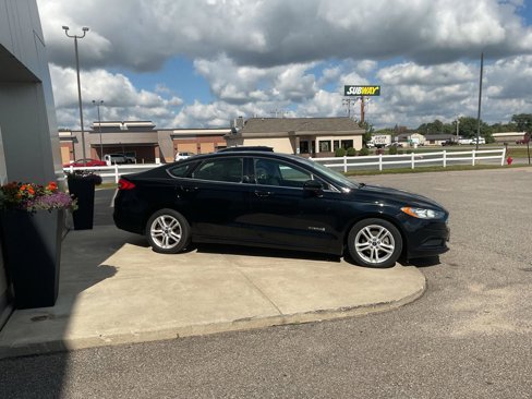 Used 2018 Ford Fusion S image 6