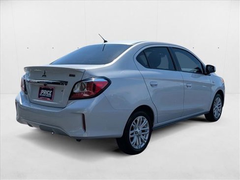 Used 2024 Mitsubishi Mirage G4 LE image 5
