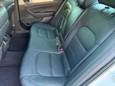 Used 2016 Hyundai Sonata Limited 2.0T image 9