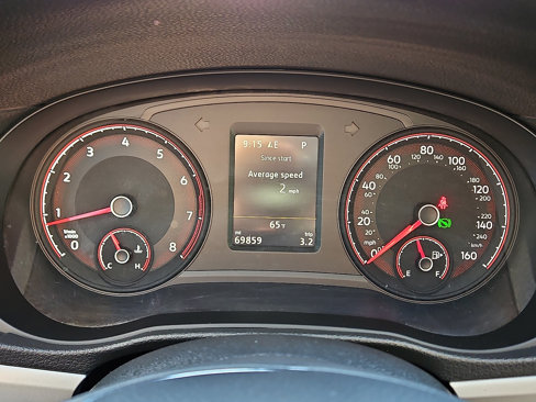 Used 2022 Volkswagen Passat 2.0T SE image 19