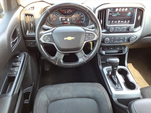 Used 2017 Chevrolet Colorado LT w/ LT Convenience Package image 15