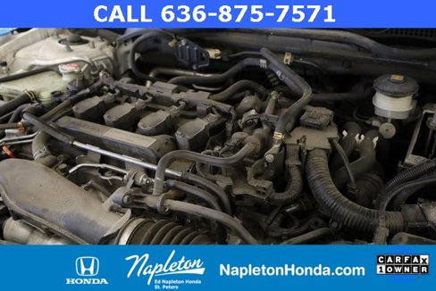 Used 2018 Honda Civic EX-L image 8