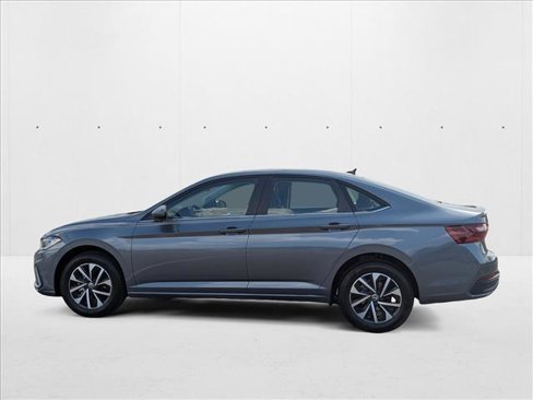 New 2025 Volkswagen Jetta S image 8