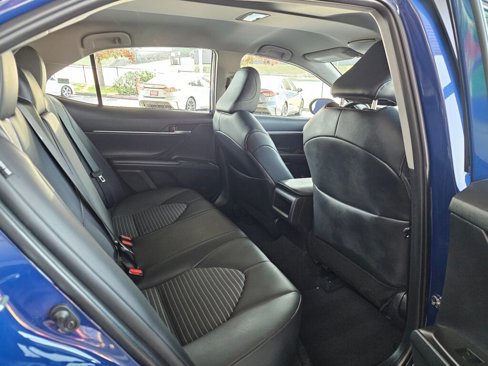 Used 2024 Toyota Camry SE w/ Cold Weather Package image 12