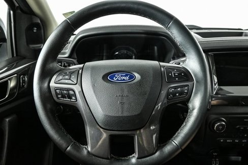Used 2023 Ford Ranger Lariat w/ Equipment Group 501A High image 12