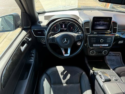 Used 2018 Mercedes-Benz GLE 350 4MATIC w/ Premium 1 Package image 12