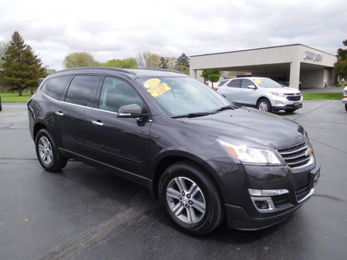 Used 2015 Chevrolet Traverse LT image 10
