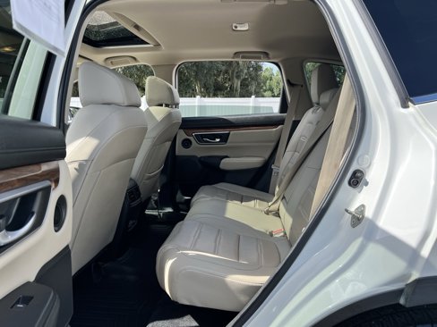 Used 2017 Honda CR-V EX-L image 13