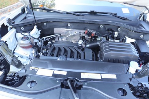 Used 2021 Volkswagen Atlas SEL Premium image 45