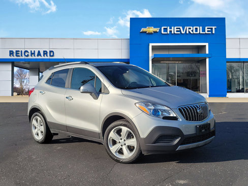 Used 2016 Buick Encore FWD image 1