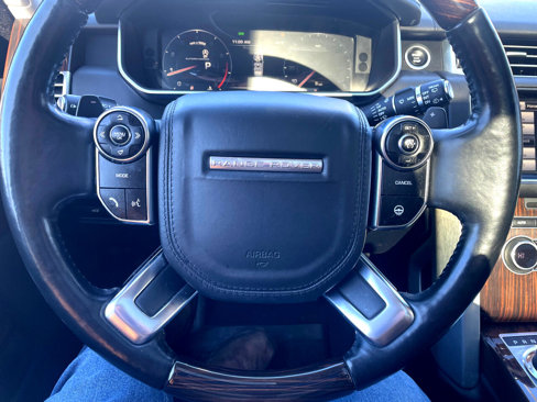 Used 2015 Land Rover Range Rover Supercharged image 26