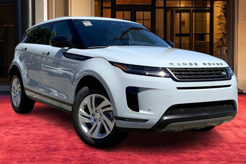 New 2026 Land Rover Range Rover Evoque S image 19