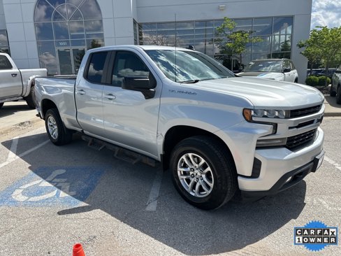 Used 2019 Chevrolet Silverado 1500 RST w/ All-Star Edition image 41