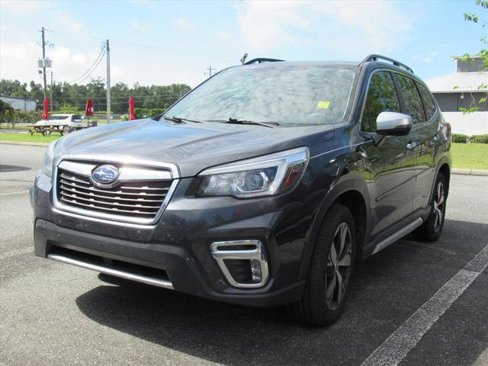 Used 2019 Subaru Forester Touring w/ Popular Package #3 image 2
