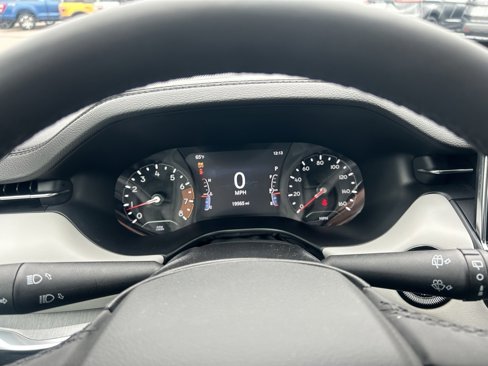 Used 2024 Jeep Compass Limited image 29