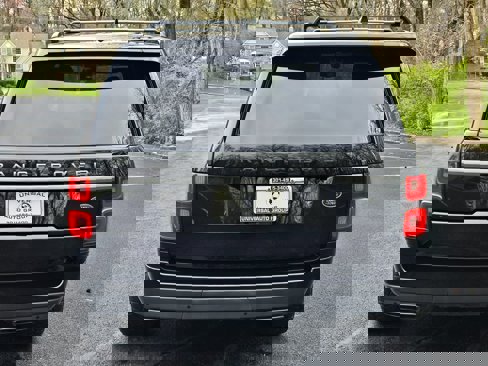 Used 2020 Land Rover Range Rover image 5