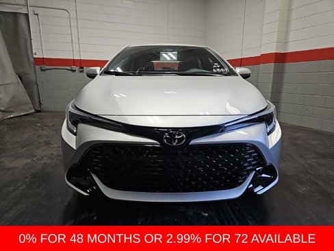 New 2025 Toyota Corolla SE image 2