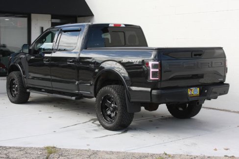 Used 2015 Ford F150 Lariat w/ Equipment Group 502A Luxury image 8