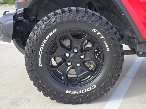 Used 2022 Jeep Gladiator Willys image 13