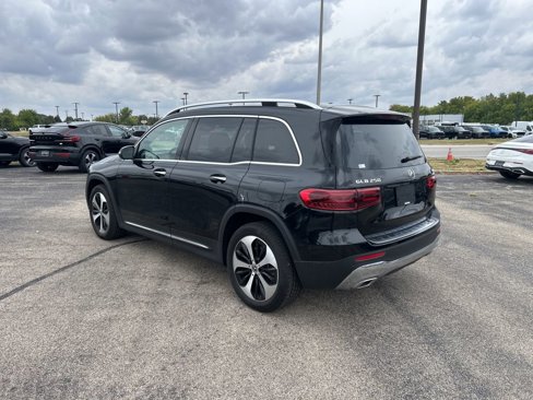 Used 2024 Mercedes-Benz GLB 250 4MATIC image 4