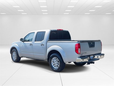 Used 2015 Nissan Frontier SV w/ SV Value Truck Package image 4