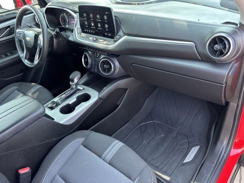 Certified 2023 Chevrolet Blazer LT w/ LPO, Floor Liner Package image 26