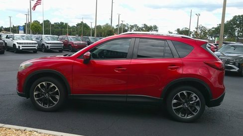 Used 2016 MAZDA CX-5 Grand Touring image 21