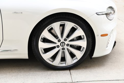 New 2026 Bentley Continental GTC image 20