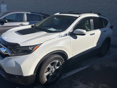 Used 2019 Honda CR-V EX-L image 2