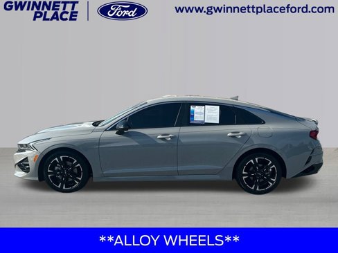 Used 2023 Kia K5 GT-Line w/ GT-Line Premium Package image 8