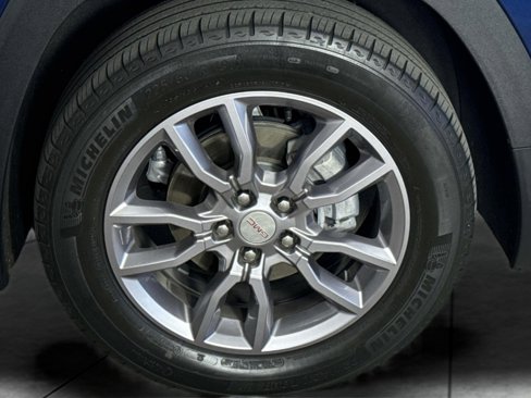 Used 2022 GMC Terrain SLT image 27