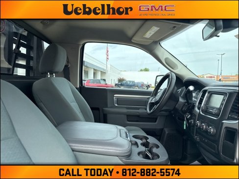 Used 2016 RAM 2500 SLT image 2