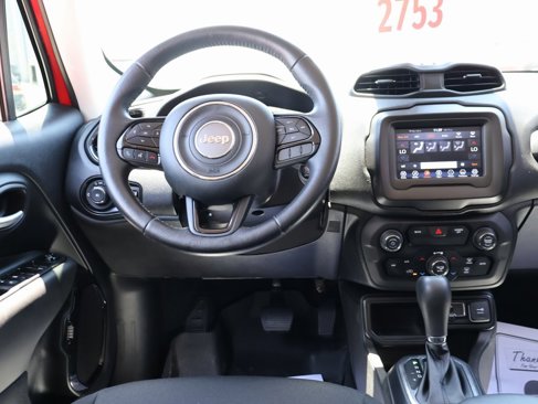 Used 2020 Jeep Renegade Altitude image 18
