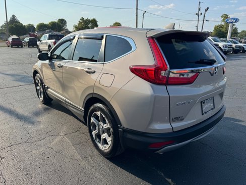 Used 2019 Honda CR-V EX-L image 8
