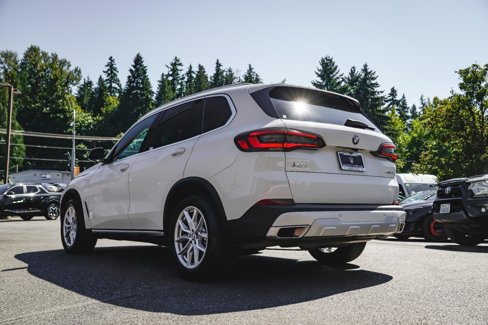 Used 2023 BMW X5 xDrive40i image 11