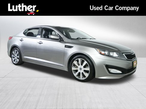 Used 2013 Kia Optima SX w/ Premium Touring Pkg image 1