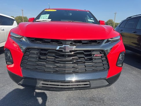 Used 2022 Chevrolet Blazer RS image 6