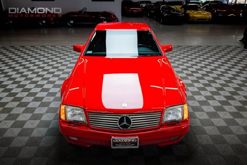 Used 1991 Mercedes-Benz 500 SL image 46