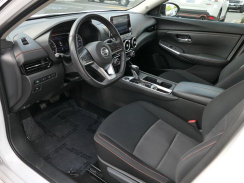 Used 2023 Nissan Sentra SR image 12