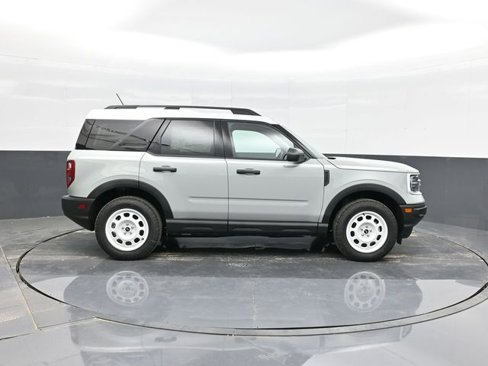 New 2024 Ford Bronco Sport Heritage w/ Heritage Convenience Package image 10