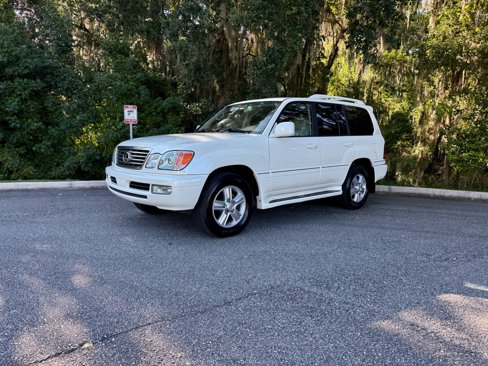Used 2006 Lexus LX 470 4WD image 13