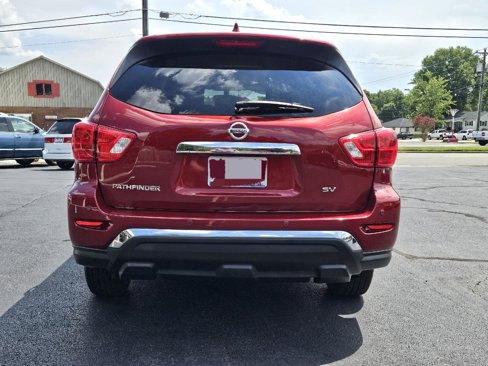 Used 2019 Nissan Pathfinder SV image 24
