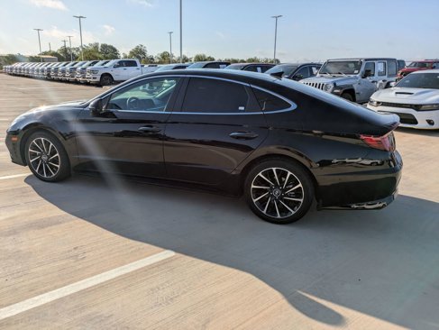 Used 2021 Hyundai Sonata Limited w/ Cargo Package image 6