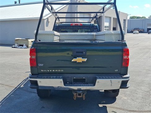 Used 2015 Chevrolet Silverado 2500 LT w/ LT Convenience Package image 9