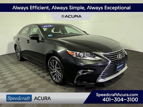 Used 2018 Lexus ES 350 image 1