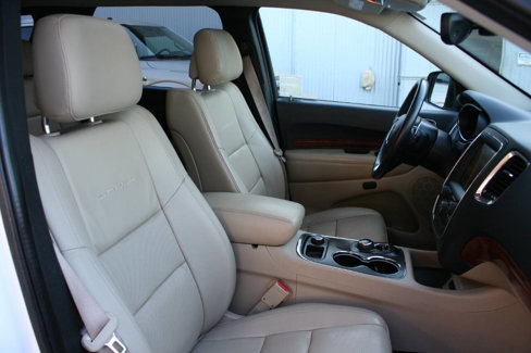 Used 2017 Dodge Durango Citadel w/ Technology Group image 32