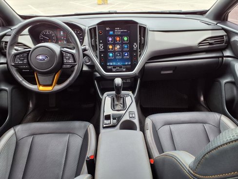 Used 2024 Subaru Crosstrek 2.5i Wilderness w/ Crosstrek Mirror Package image 17