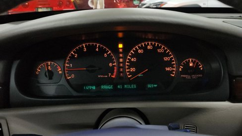 Used 1999 Cadillac De Ville Concours image 25