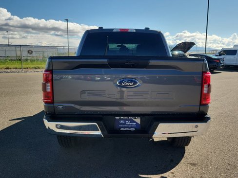 Certified 2023 Ford F150 XLT image 4